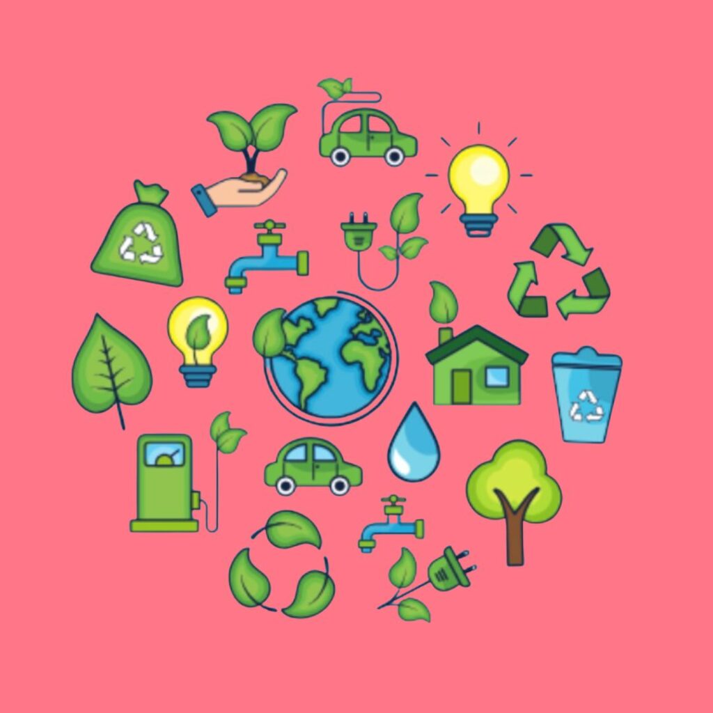 Des produits respectueux de l'humain et de la nature pour un monde meilleur!