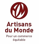 Logo Artisan du Monde – commerce équitable et produits artisanaux